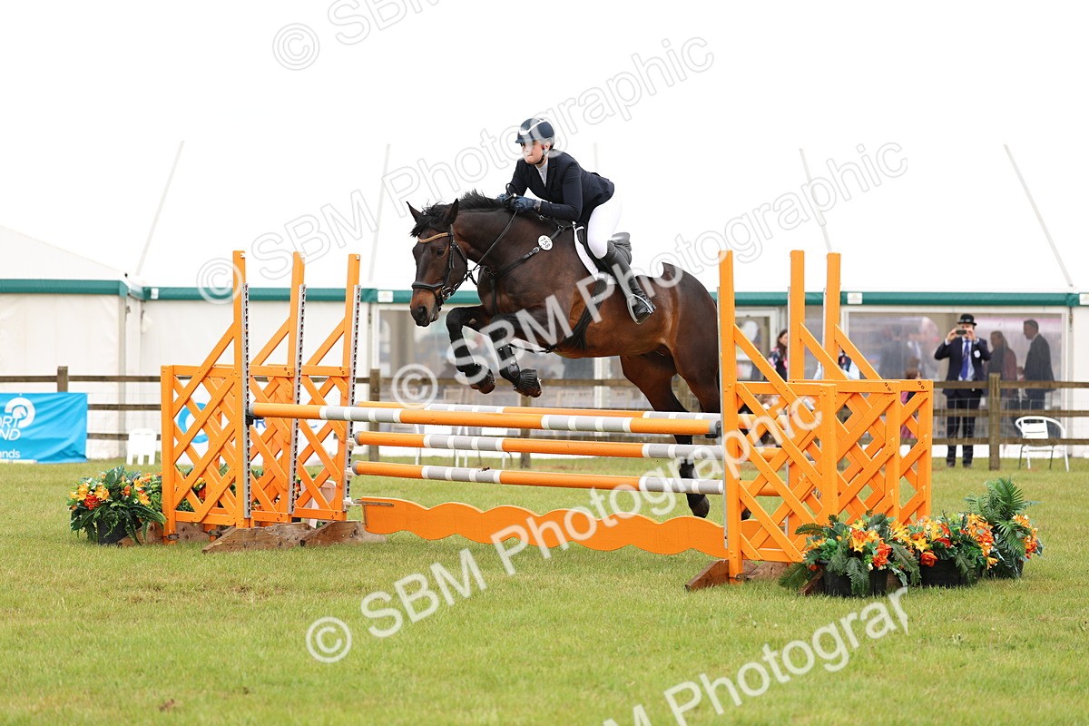 SBM_11721 - Class 205 - Tarmac Senior 1m Open