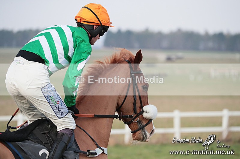 PtP 160225 1035 - Combined Service Point-to-Point Races Larkhill 16/02/25