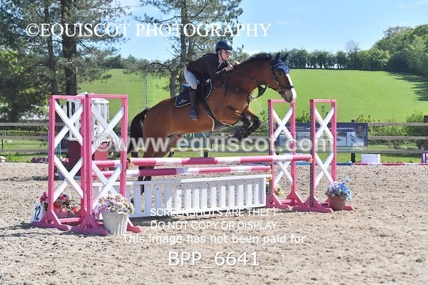 BPP_6641 - CLASS 37 MON 0.85m Amateur Championship Qualifier