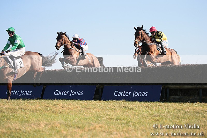 PtP 230219 332 - Vine & Craven Point-To-Point - Barbury 23/02/19