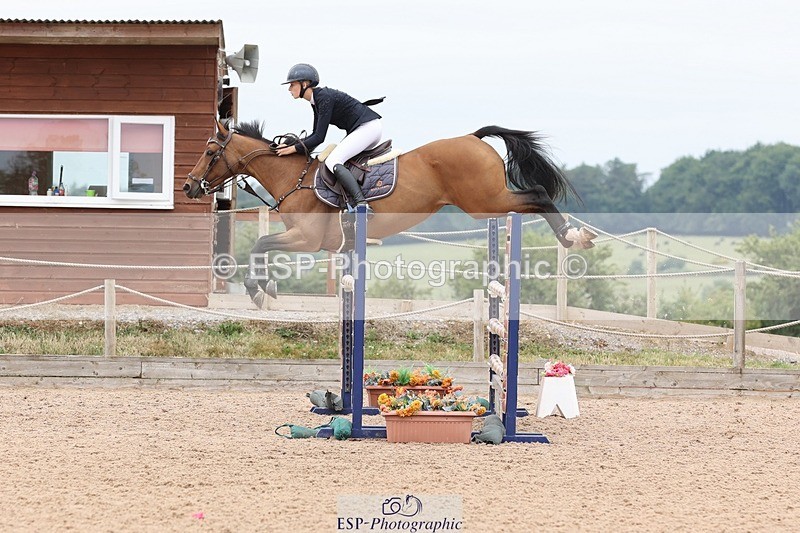 250629-125500-12022 - Cls 28 Pony Foxhunter Second Round