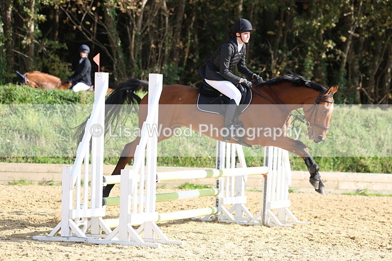 3E7A8474 - Class 5: 80cm open