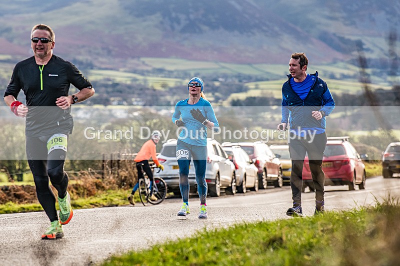 North Lakes Half Marathon  10k-969 - North Lakes Half Marathon & 10K Road Races Monday 2nd January 2023