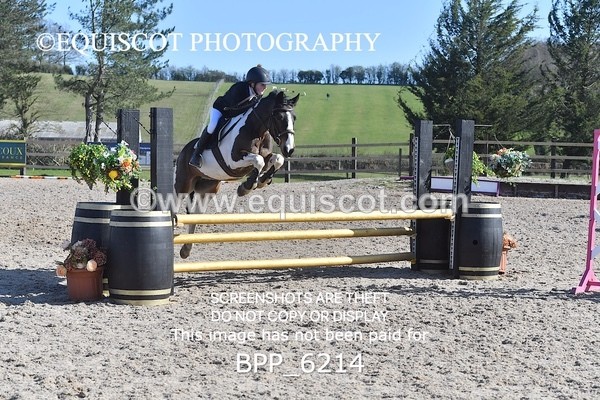 BPP_6214 - CLASS 8 SAT Pony BritiNovice / 0.80m Open