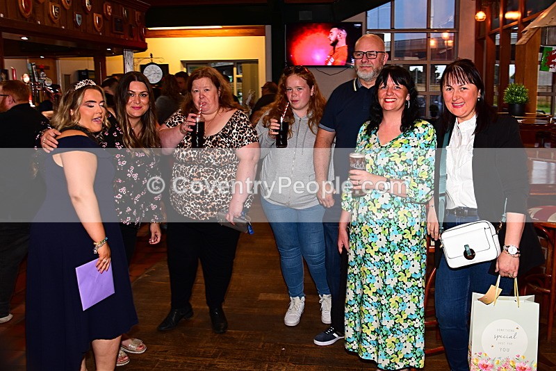 COU-291 - Courtney's 21st