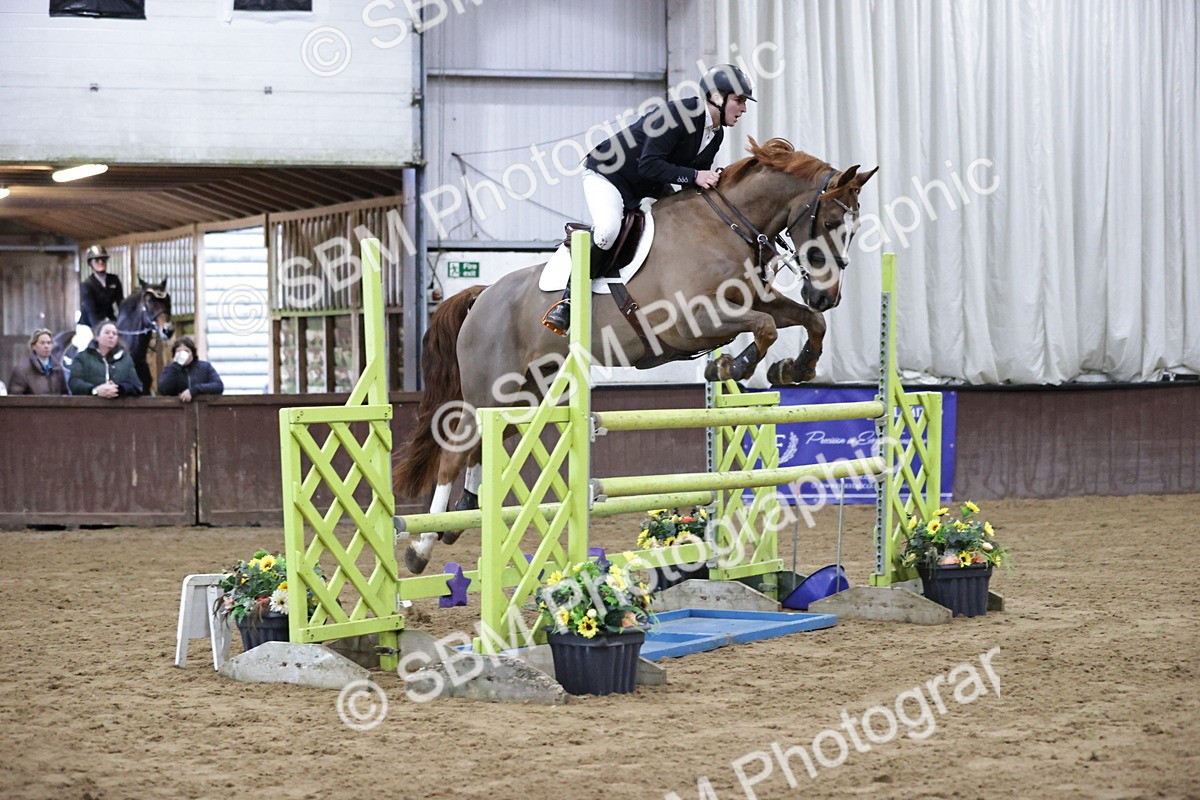 SBM_001555 - Class 5 - Redpost Equestrian Senior Foxhunter/ 1.20m Open