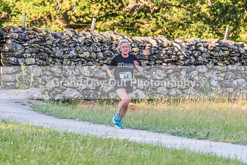 Round Latrigg-403 - Round Latrigg (Mike Mullen Memorial) Fell Race Wednesday 14th June 2023