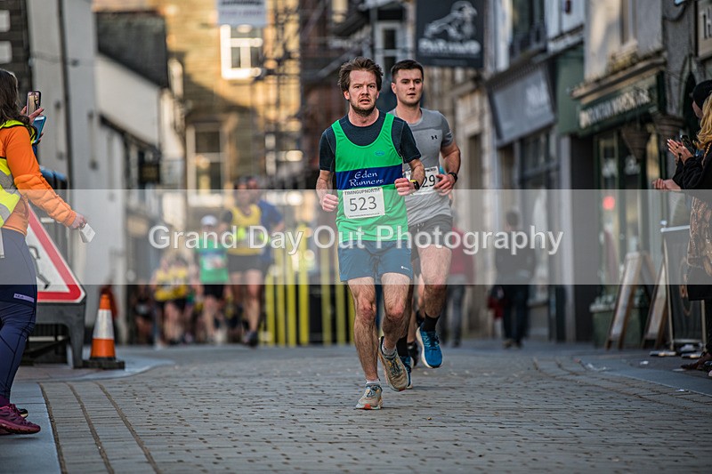 Keswick RTH-369 - Keswick AC Round The Houses Road Race Wednesday 24th April 2024