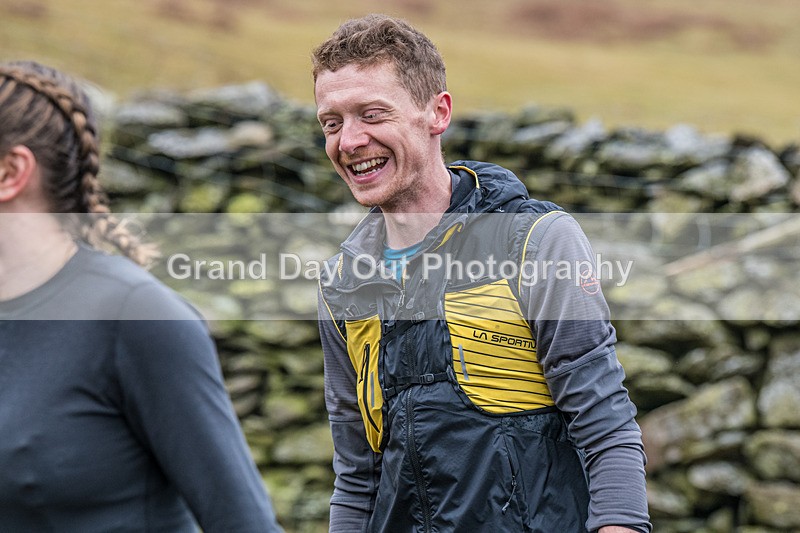 BB Kong-72 - BB Kong Fell Race Saturday 15th February 2025
