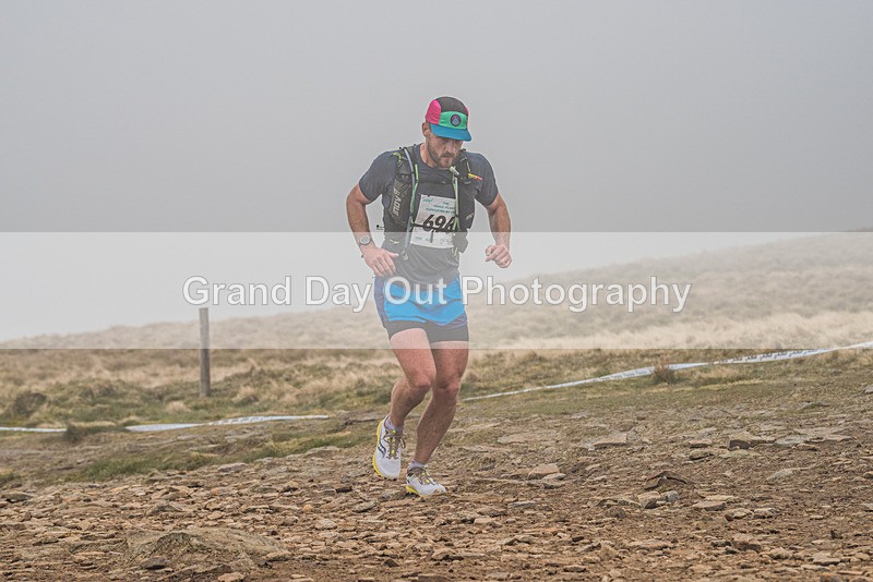 3 Peaks-479 - The 3 Peaks Race - Pen Y Ghent - Saturday 29th April 2023