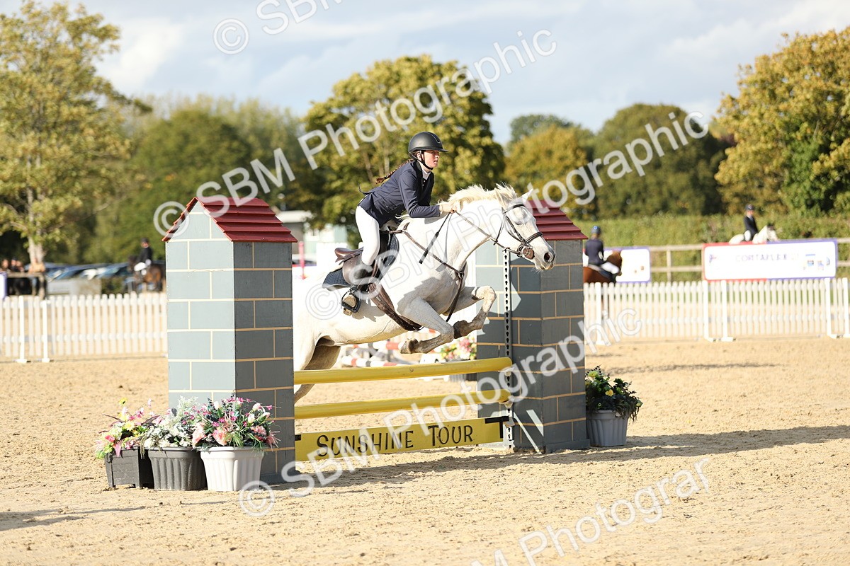 SBM_50825 - J23 - Junior Horse 70cm Championship