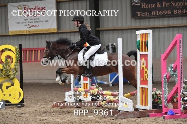 BPP_9361 - CLASS 5 60CM Progressive Show Jumping