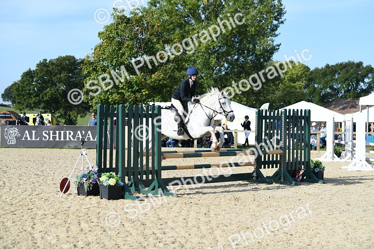 SBM_60478 - j25 - Junior Horse 80cm Championship