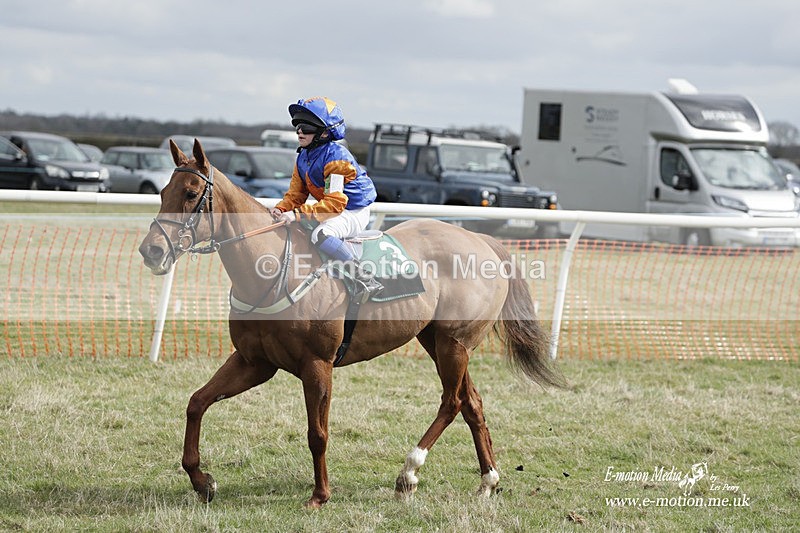 PtP 190323 174 - Oakley Hunt Point-to-Point Brafield-On-The-Green 19/03/23