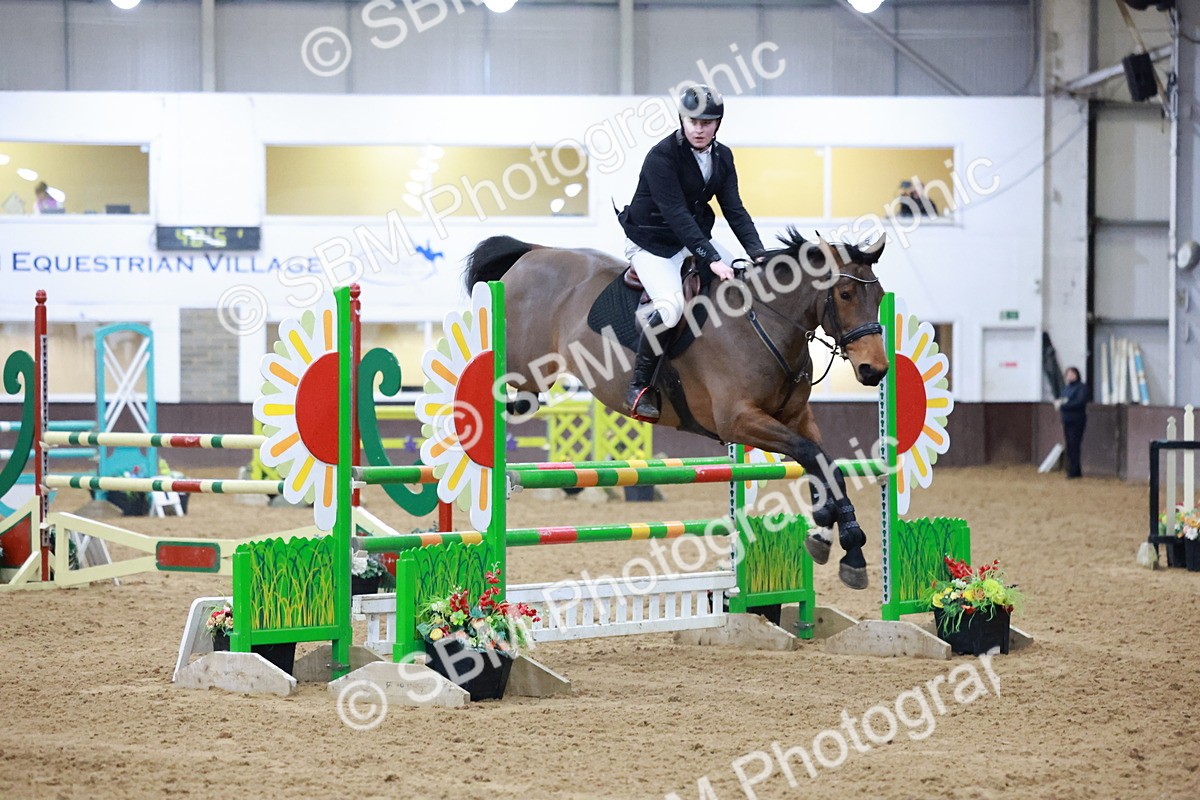 SBM_007995 - Class 25 - Senior Newcomers 1.10m