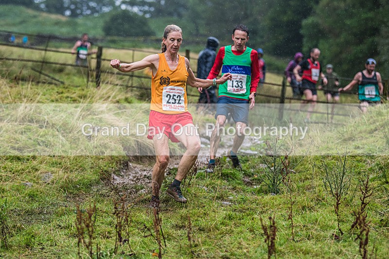 Grasmere Senior-372 - Grasmere Guides Senior Fell Race Sunday 25th August 2024