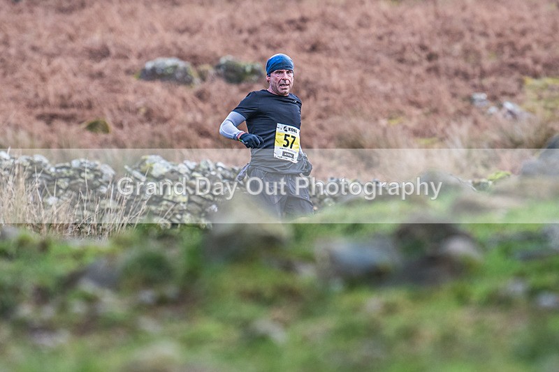 Stybarrow Dodd-816 - Kong Running Stybarrow Dodd Fell Race Saturday 29th November 2025