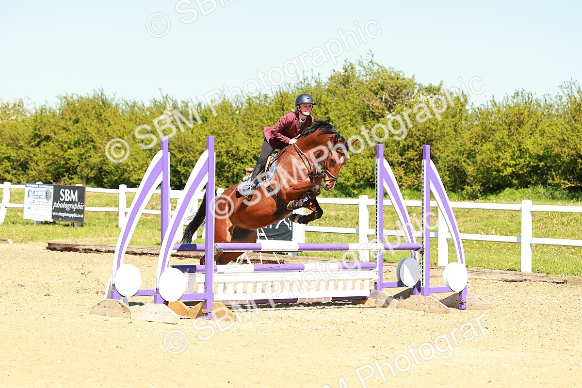 SBM_000454 - Class 2 - Senior British Novice - 90cm