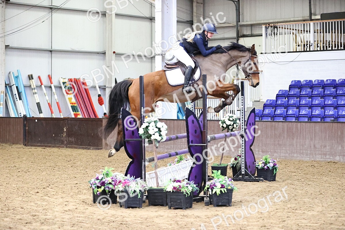 SBM_004127 - Class 15 - Joshua Jones Winter Discovery Championship Qualifier - 1.00m