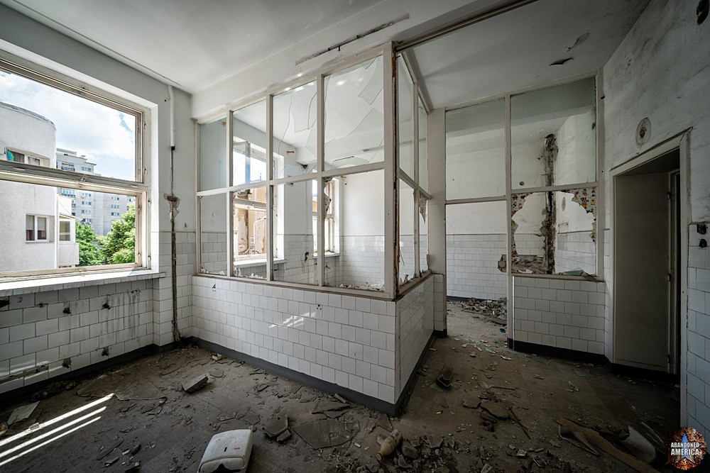  - Abandoned Miscellania In Romania