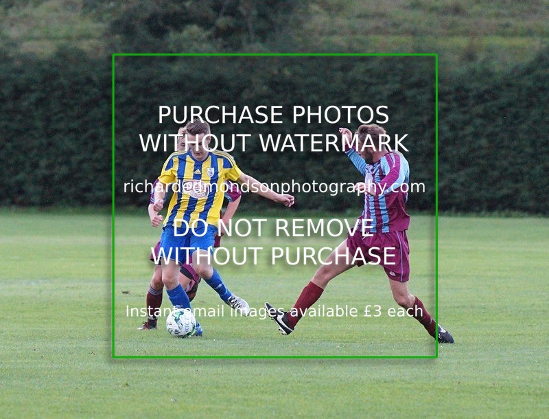 DSC07911 - Kendal County Reserve v Dent