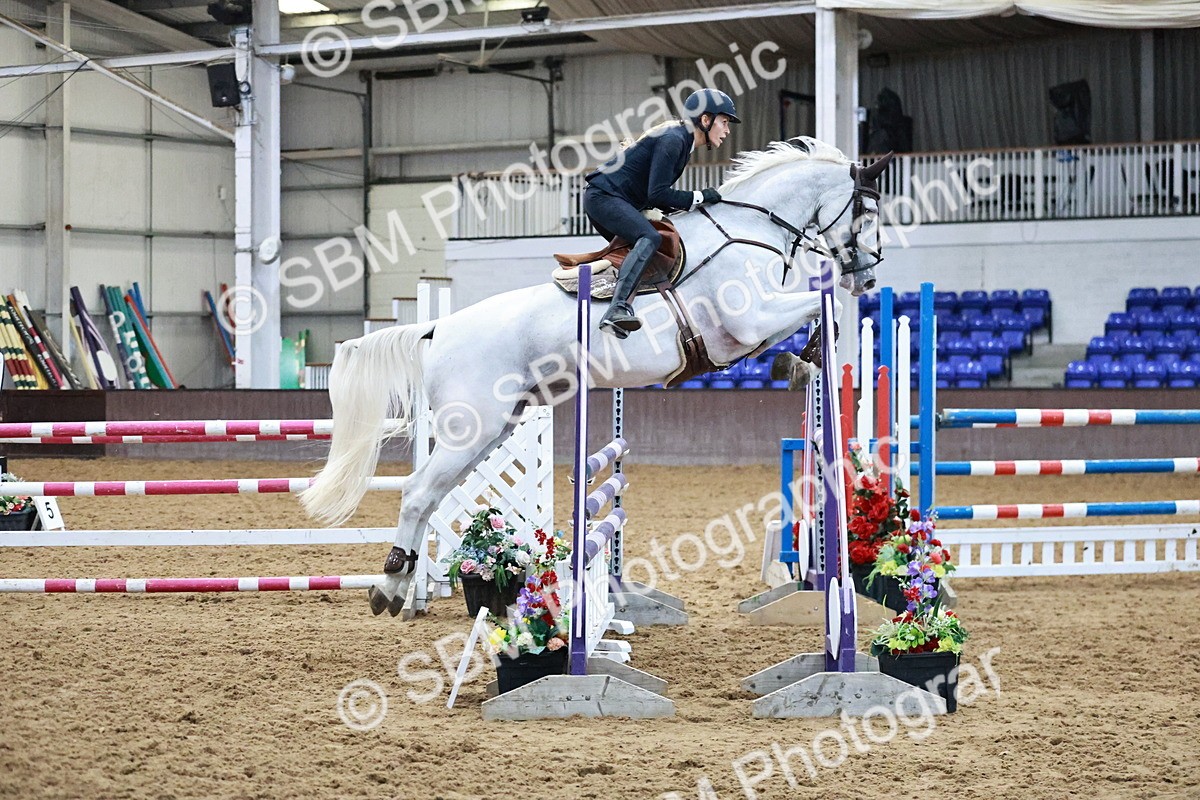 SBM_001968 - Class 5 - Senior Foxhunter 1.20m