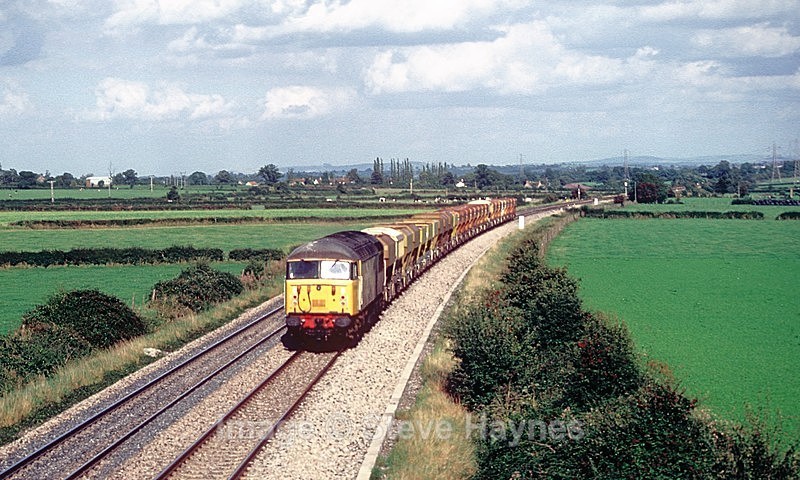22nd Sept 1987 - Frome, Somerset