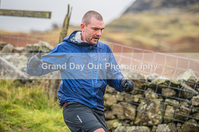 Langdale-1148 - Langdale Horseshoe Fell Race Saturday 12thOctober 2024