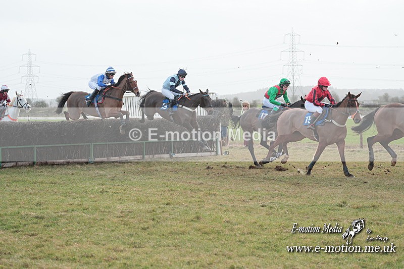 PtP 210124 423 - Cocklebarrow Races Point-to-Point 21/01/24