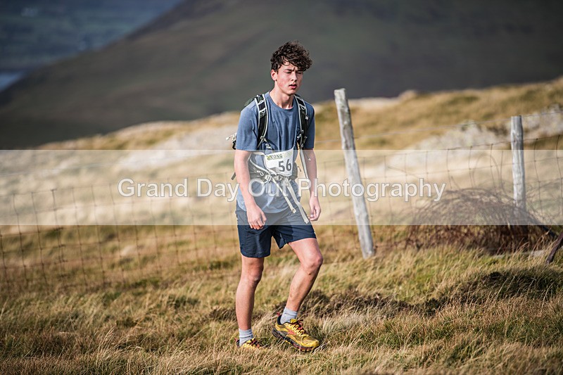 Buttermere-366 - Buttermere Shepherds Meet Fell Race Sunday 27th October 2024