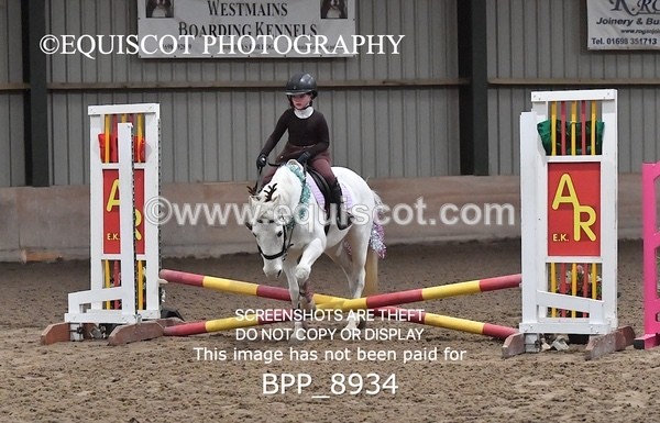BPP_8934 - CLASS 1 Beginners Show Jumping