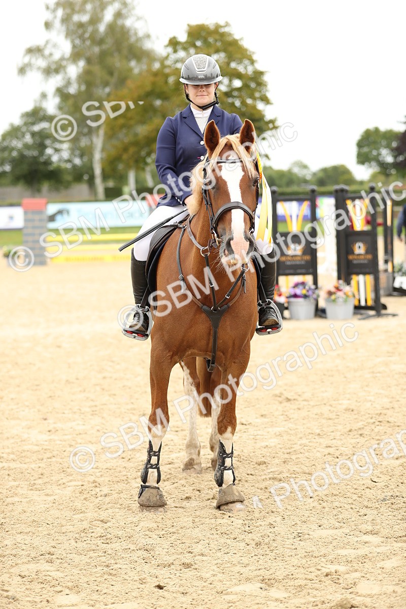 SBM_59713 - J25 - Junior Horse 80cm Championship