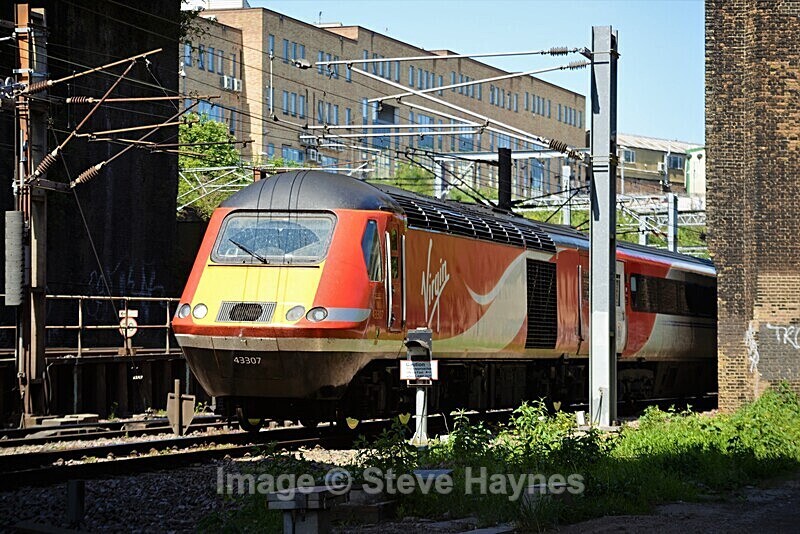 17th May 2018 - London Kings Cross