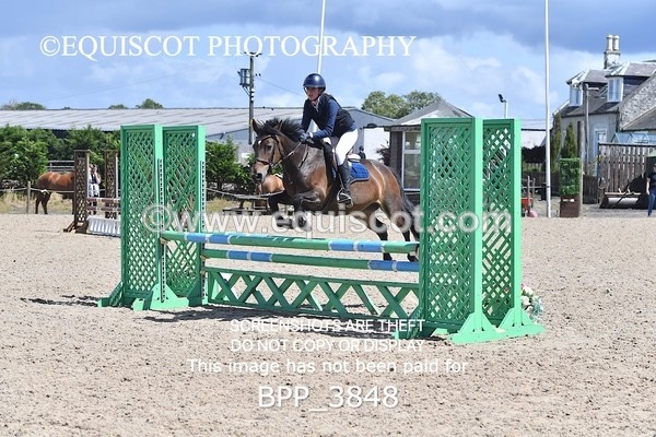 BPP_3848 - CLASS 7 SAT Stepping Stones 128/ 138cms Handicap