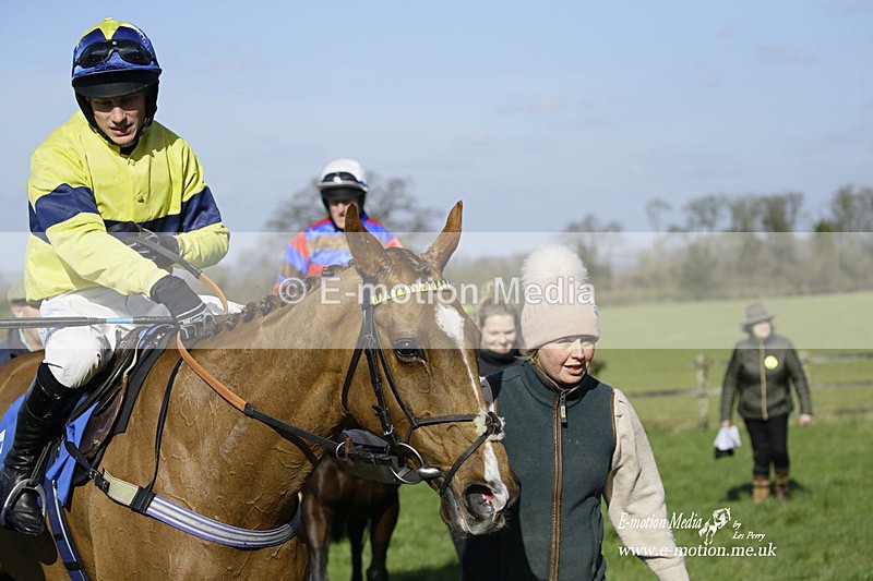 PtP 260222 283 - Kingston Blount Racing Club Point-to-Point 26/02/22