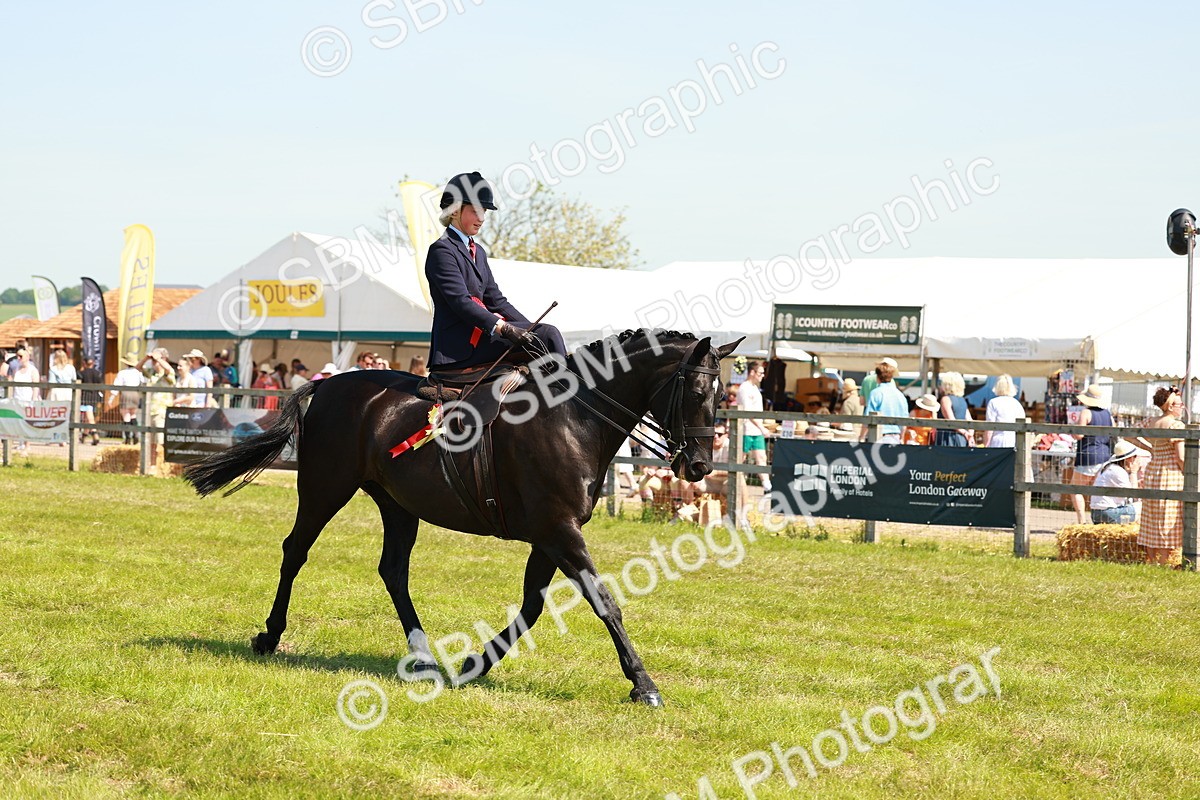 SBM_13417 - Class 70-71 - Side Saddle