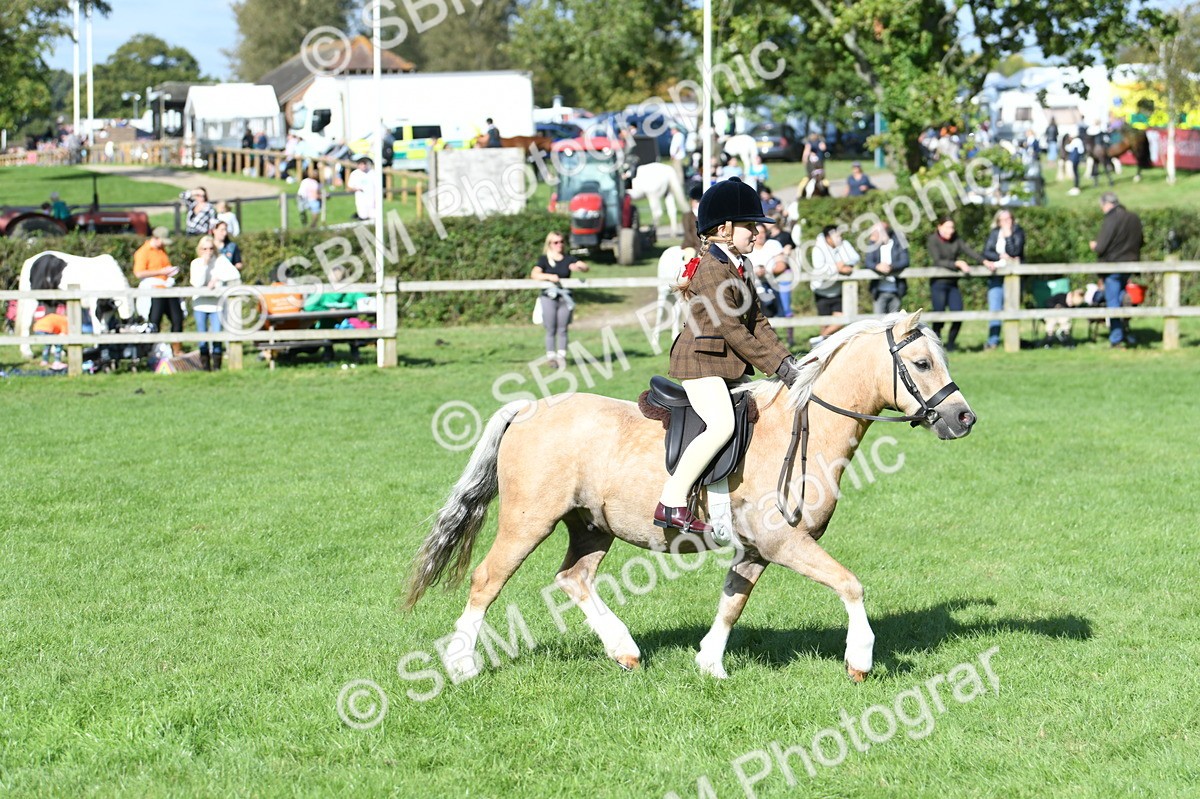 SBM_50330 - S21 - Novice & Newcomers 1st Ridden Pony