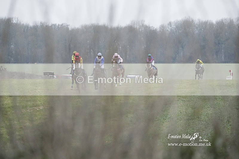 PtP 040323 728 - Duke of Beauforts Hunt Point-to-Point Didmarton 04/03/23