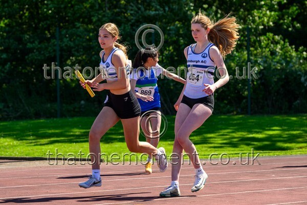 Relays26-914412 - Female Set One