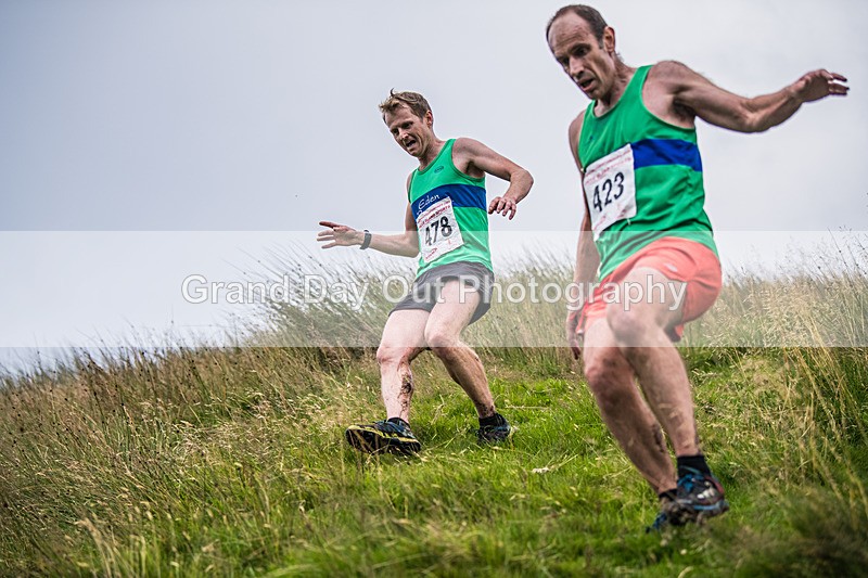 Steel Fell-527 - Steel Fell Race Wednesday 6th August 2025