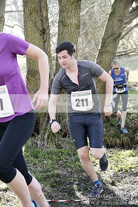 PVT 240219 602 - The Terminator Race - Pewsey Vale - 24/02/19