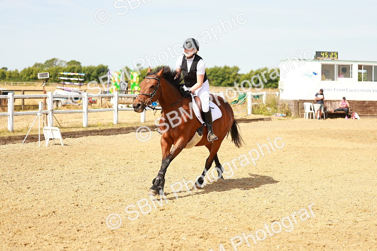 SBM_002549 - Class 9 - Senior British Novice - 90cm