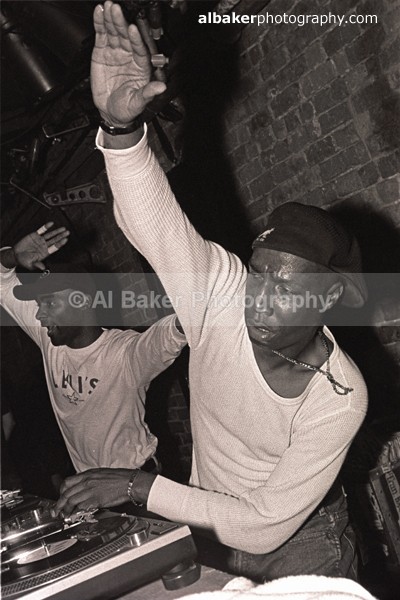 18 - Grandmaster Flash @ Sankeys Soap 23.10.02