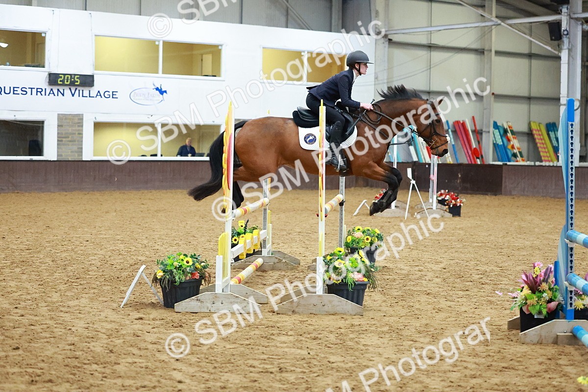 SBM_005215 - Class 16 - Blue Chip Ruby Championship Qualifier 90cm - 1st Half