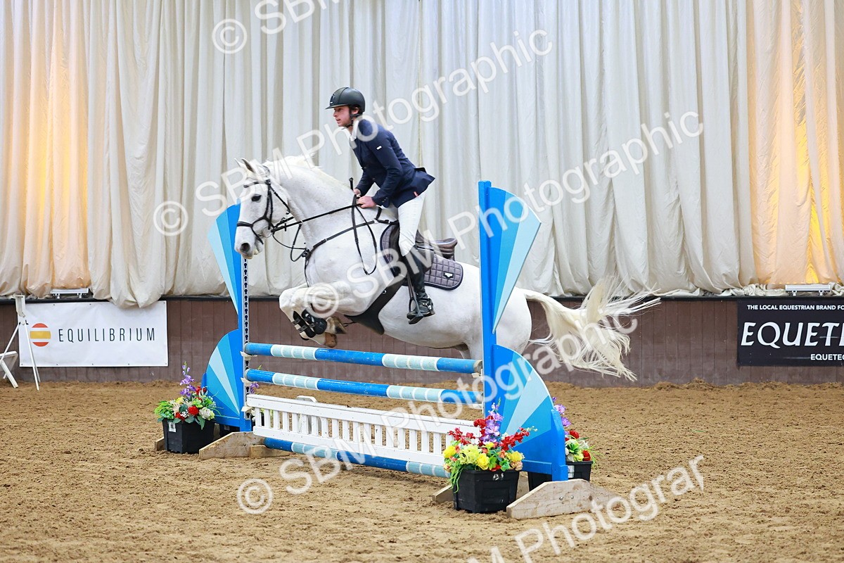 SBM_002406 - Class 8 - Senior British Novice - 90cm