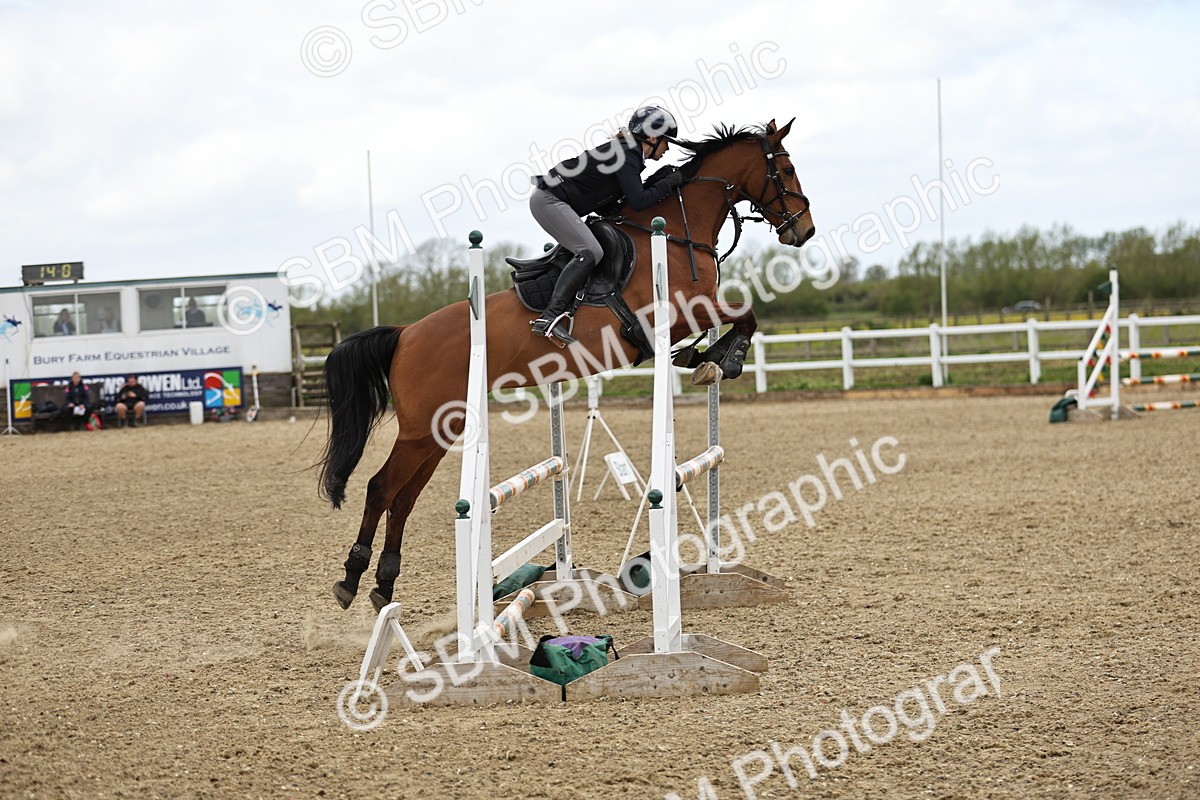 SBM_000433 - Class 2 - Senior British Novice - 90cm