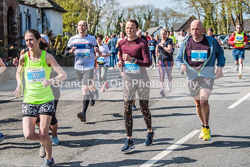 Brigham 10k-81 - Brigham 10k Road Race Sunday 23rd April 2023