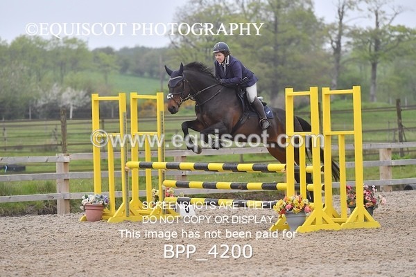 BPP_4200 - CLASS 13 SAT  0.85m Amateur Championship Qualifier
