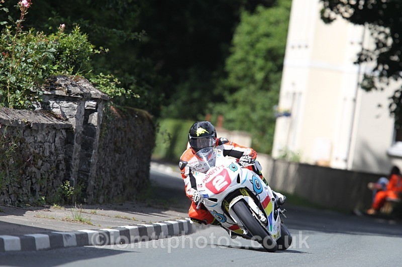  - Superstock Race