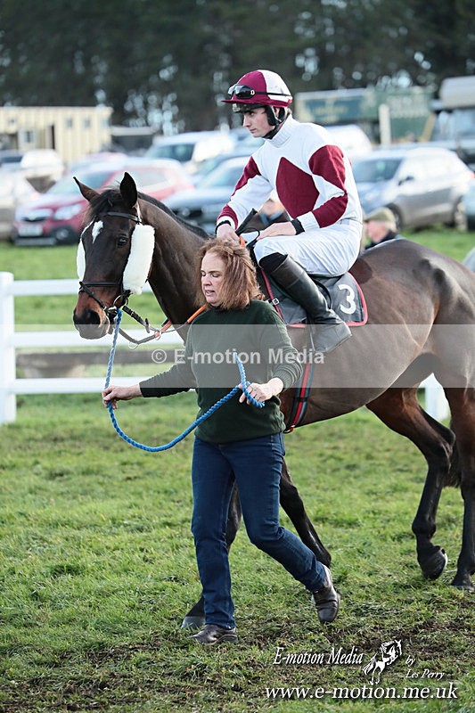 PtP 141225  1743 - New Forest Hounds PtP Larkhill 14/12/25